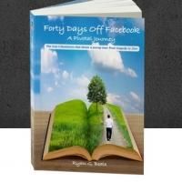 'Forty Days Off Facebook' Hits #1 on Amazon Hot New Releases