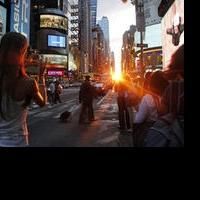 The American Museum of Natural History Welcomes Next Manhattanhenge Dates This…