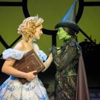 Photo Coverage: Emma Hatton as Elphaba in WICKED!