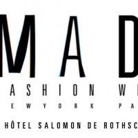 M.A.C Cosmetics Sponsors MADE's F/W 2013 Fashion Week Debut in Paris