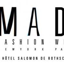 M.A.C Cosmetics Sponsors MADE's F/W 2013 Fashion Week Debut in Paris