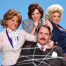 Photo Flash: First Look at DHT's 9 TO 5 THE MUSICAL