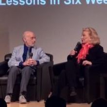 TV Exclusive: Backstage with Richard Ridge- SAG Foundation Conversations Series with…