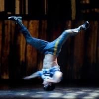 Cirque Eloize's ID Opens at the Teatro at Montecasino Tonight