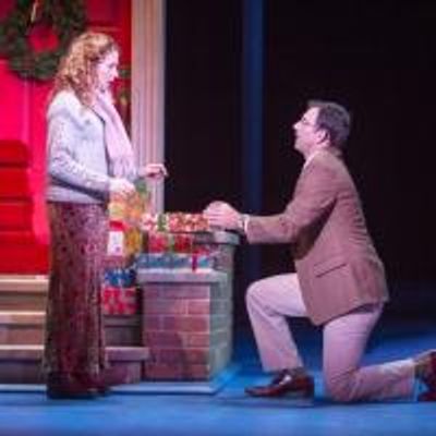 Photo Flash: First Look at Tim Martin Gleason, Robert Mammana, Chandra Lee Schwartz and More in SLEEPLESS IN SEATTLE