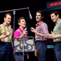 JERSEY BOYS Becomes Broadway's Fourteenth Longest-Running Show