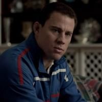 VIDEO: First Look - Channing Tatum in New Trailer for FOXCATCHER Video