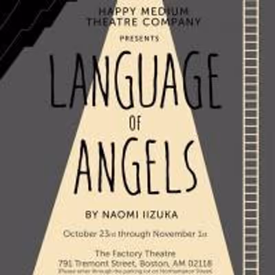 BWW Reviews: Factory Theatre Laid to Rest with LANGUAGE OF ANGELS