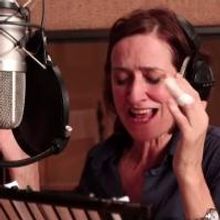STAGE TUBE: In the Recording Studio with Tamsin Greig, Haydn Gwynne & Cast of West…