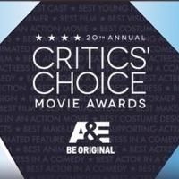 Michael Strahan Hosts 2OTH ANNUAL CRITICS' CHOICE MOVIE AWARDS on A&E Tonight
