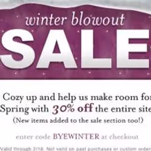 Daily Deal 2/15/13: Lauren Merkin