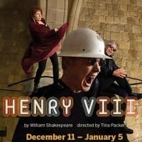 ASP's HENRY VIII Sells Out, 1/5 Performance Added