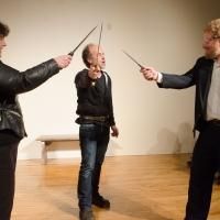 Acorn Productions' NAKED SHAKESPEARE Continues First Friday Shows, 5/1