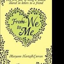 Maryann Curran Releases FROM WE TO ME