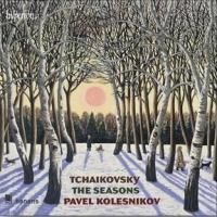 Pianist Pavel Kolesnikov Makes Debut Studio Recording with Tchaikovsky's THE SEASONS