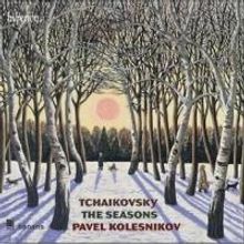 Pianist Pavel Kolesnikov Makes Debut Studio Recording with Tchaikovsky's THE SEASONS