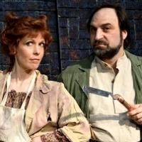 BWW Reviews: SWEENEY TODD Cooks Up Some Fine Singing at Theatre Harrisburg Photo