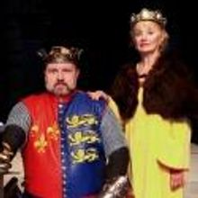 The Crighton Players Open THE LION IN WINTER Tonight