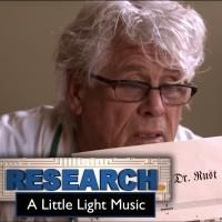 Tony Winner Barry Bostwick Guest Stars on Web Series RESEARCH