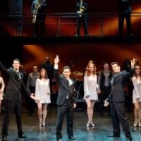 Cast of Broadway's JERSEY BOYS Set for 2014 Coors Light NHL Stadium Series at Yankee…