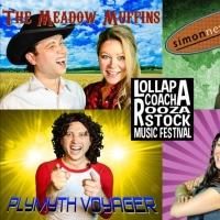 'Lollapacoacharoozastock Music Festival' Set for UCB Tonight