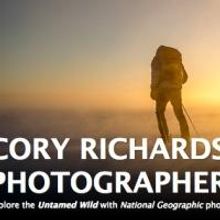 VTA to Present Cory Richards' UNTAMED WILD, 4/20
