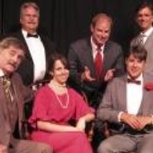 East Lynne Theater Company Presents IT PAYS TO ADVERTISE, Now thru 10/13