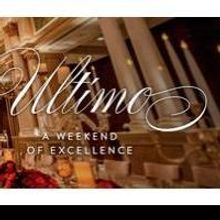 Daniel Boulud, Emeril Lagasse and Buddy Valastro to Host Ultimo - A Weekend of Excell