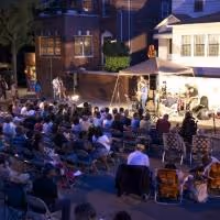 Louis Armstrong House Kicks Off HOT JAZZ / COOL GARDEN Series Today