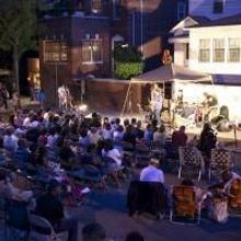 Louis Armstrong House Kicks Off HOT JAZZ / COOL GARDEN Series Today