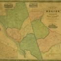 MCCC Gallery to Kick Off County's 175th Anniversary with MAPPING MERCER Exhibit Jan…