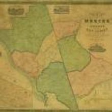 MCCC Gallery to Kick Off County's 175th Anniversary with MAPPING MERCER Exhibit Jan…