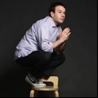 Comedian Mike Birbiglia Embarks on 'Thank God For Jokes Tour' Today