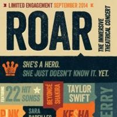 BWW Reviews: It's Another Hit with ROAR at Rockwell