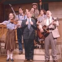 Photo Flash: First Look at Beef & Boards Dinner Theatre's SMOKE ON THE MOUNTAIN…