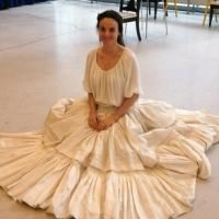 Melissa Errico Starts Blog; Talks CSC's PASSION, Surgery and More!