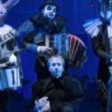 BWW Reviews: THE TIGER LILLIES PERFORM HAMLET, Queen Elizabeth II Hall, Southbank Cen