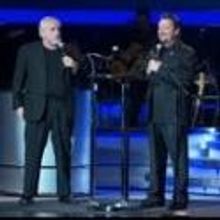 Mirage Headliner Terry Fator Welcomes Legendary Actor John Ratzenberger