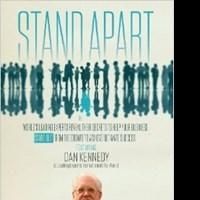 'Stand Apart,' Featuring Expert Authors, Including Jennifer Carlevatti Aderhold…