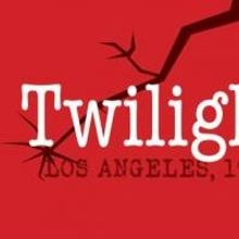 The Other Theatre Company to Open TWILIGHT: LOS ANGELES, 1992 in January