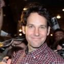 Photo Coverage: Previews Begin for GRACE; At the Stage Door with Paul Rudd, Michael…