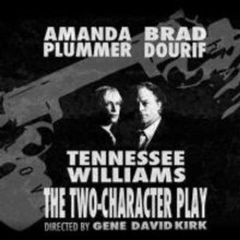 THE TWO-CHARACTER PLAY to Conclude Off-Broadway Run on 9/29