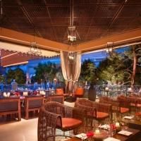 SIGHTING: David Arquette Dined at La Cave Wine & Food Hideaway