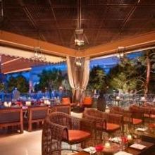 SIGHTING: David Arquette Dined at La Cave Wine & Food Hideaway