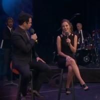 Sneak Peek - Laura Osnes and Santino Fontana Perform on NJTV's AMERICAN SONGBOOK…