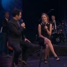 Sneak Peek - Laura Osnes and Santino Fontana Perform on NJTV's AMERICAN SONGBOOK…