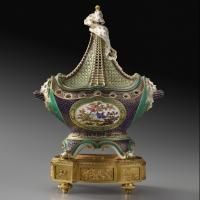 FROM SEVRES TO FIFTH AVENUE: FRENCH PORCELAIN Exhibition on View at The Frick