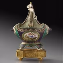 FROM SEVRES TO FIFTH AVENUE: FRENCH PORCELAIN Exhibition on View at The Frick