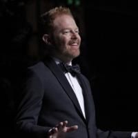 Photo Flash: Jesse Tyler Ferguson & Darren Criss Prep for DISNEY ON BROADWAY Special