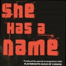 FreeFall Stage to Tour Anti-Trafficking Production of SHE HAS A NAME, 11/16 & 22